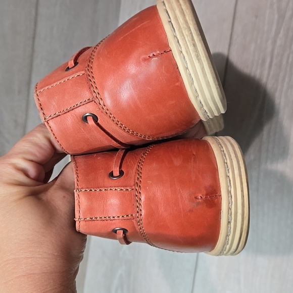 Panama Jack Mens Ankle Leather Oxford Shoes sz EUR 40/UK 6 US 7 - Picture 6 of 13